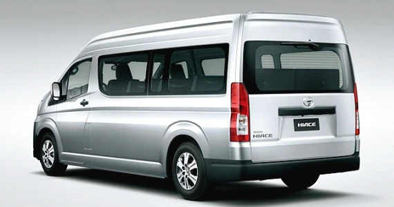 รูปภาพ โตโยต้า Toyota Hiace 2.8 AT ปี 2019