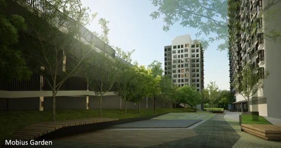 รูปภาพ ฟิวส์ โมเบียส รามคำแหง คลองตัน (Fuse Mobius Ramkhamhaeng Klongton)