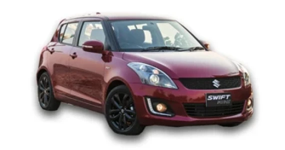 รูปภาพ ซูซูกิ Suzuki Swift GLX RX-II CVT ปี 2017
