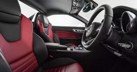 รูปภาพ เมอร์เซเดส-เบนซ์ Mercedes-benz SLC-Class SLC 300 AMG Dynamic ปี 2016