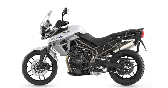 รูปภาพ ไทรอัมพ์ Triumph Tiger 800 XRT ปี 2016