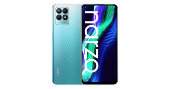 รูปภาพ เรียลมี realme narzo 50 (4GB/64GB)