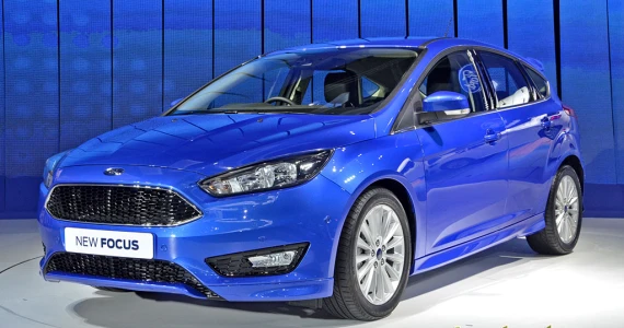 รูปภาพ ฟอร์ด Ford Focus 5Dr 1.5L EcoBoost Sport AT ปี 2017