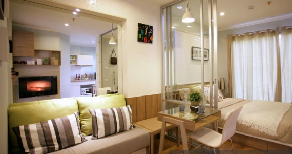 รูปภาพ ลุมพินี วิลล์ สุขุมวิท 77 2 (Lumpini Ville Sukhumvit 77 2)