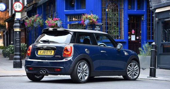 รูปภาพ มินิ Mini Hatch 3 Door Cooper S Seven Edition ปี 2017
