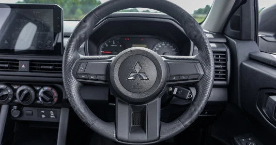 รูปภาพ มิตซูบิชิ Mitsubishi Triton Mega Cab LR 2.4 Active ปี 2023