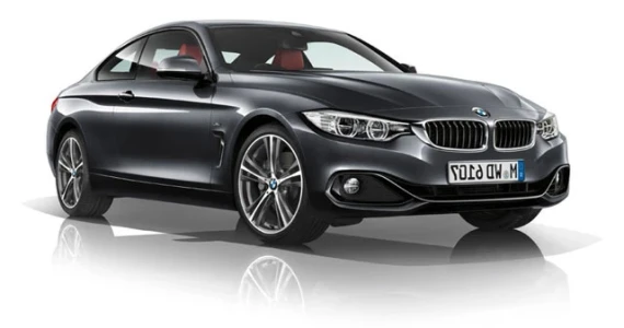 รูปภาพ บีเอ็มดับเบิลยู BMW Series 4 420d Coupe M Sport ปี 2013
