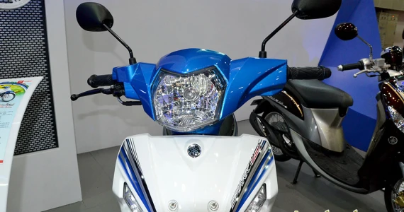 รูปภาพ ยามาฮ่า Yamaha Spark 115i 1FP5 ปี 2014
