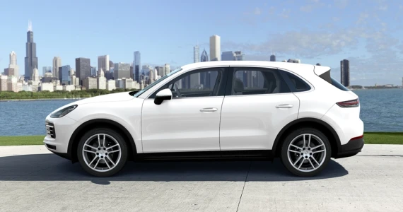 รูปภาพ ปอร์เช่ Porsche Cayenne STD ปี 2020