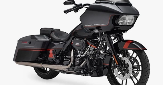 รูปภาพ ฮาร์ลีย์-เดวิดสัน Harley-Davidson CVO Road Glide ปี 2019