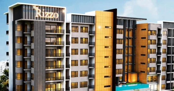 รูปภาพ ริชโช คอนโด บางกร่าง (Rizzo Condo Bangkang)