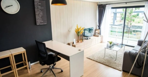 รูปภาพ เดอะเฟลกซ์ ทาวน์โฮม (The Flex Townhome)