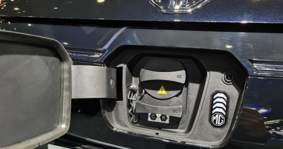 รูปภาพ เอ็มจี MG-MAXUS9 X-ปี 2023