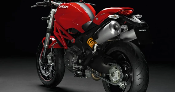 รูปภาพ ดูคาติ Ducati Monster 796 ABS Corse Stripe ปี 2013