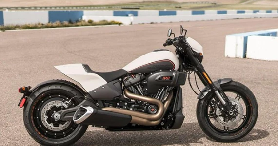 รูปภาพ ฮาร์ลีย์-เดวิดสัน Harley-Davidson Softail FXDR 114 ปี 2019