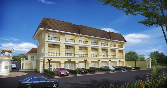 รูปภาพ ชนันธร วินด์มิลล์ (Chanuntorn Windmill)