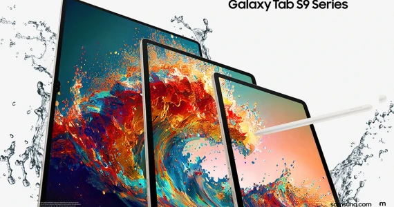 รูปภาพ ซัมซุง SAMSUNG Galaxy TabS9+ 5G (12/256GB)