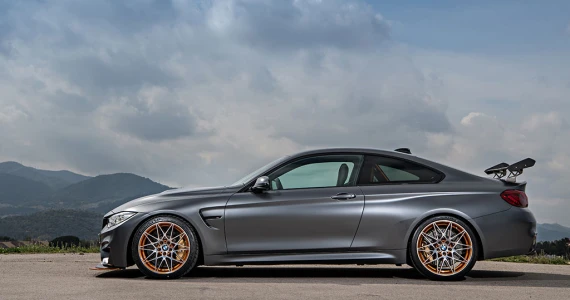 รูปภาพ บีเอ็มดับเบิลยู BMW M4 GTS ปี 2016