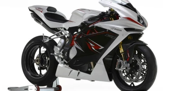 รูปภาพ เอ็มวี ออกุสต้า MV Agusta F4 RR ปี 2013