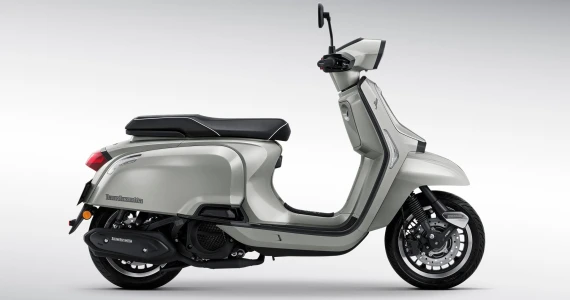 รูปภาพ แลมเบรตต้า Lambretta J 200 ปี 2025