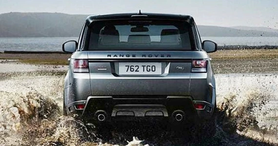 รูปภาพ แลนด์โรเวอร์ Land Rover Range Rover Plug-In Hybrid Petrol Vogue SWB ปี 2019