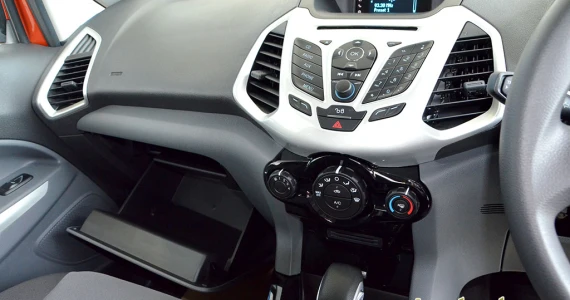 รูปภาพ ฟอร์ด Ford EcoSport Titanium AT ปี 2016