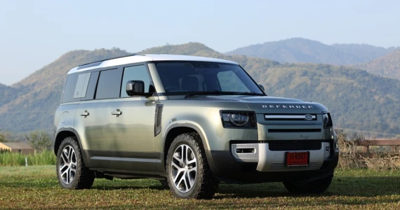รูปภาพ แลนด์โรเวอร์ Land Rover Defender 2.0 Plug-In Hybrid AWD SE ปี 2022