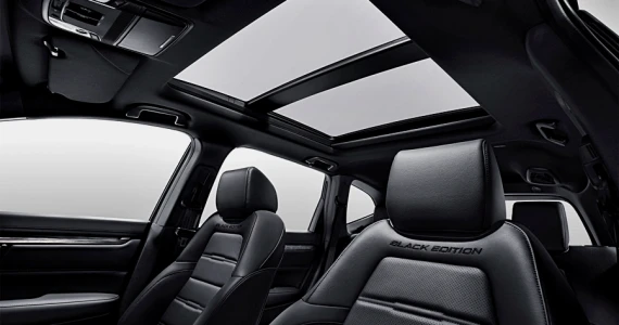 รูปภาพ ฮอนด้า Honda CR-V 2.4 BLACK EDITION 5 seat ปี 2021