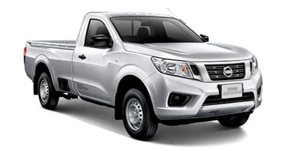 รูปภาพ นิสสัน Nissan Navara Single Cab 2.5 SL 6MT ปี 2015