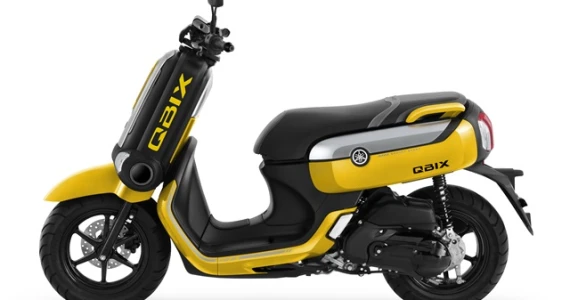 รูปภาพ ยามาฮ่า Yamaha QBIX S ปี 2017