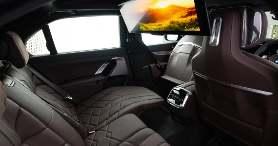 รูปภาพ บีเอ็มดับเบิลยู BMW Series 7 740d M Sport ปี 2023