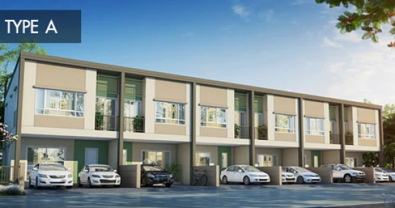 รูปภาพ บ้านลุมพินี ทาวน์วิลล์ เพิ่มสิน - วัชรพล (BaanLumpini Town Ville Permsin - Watcharapol)