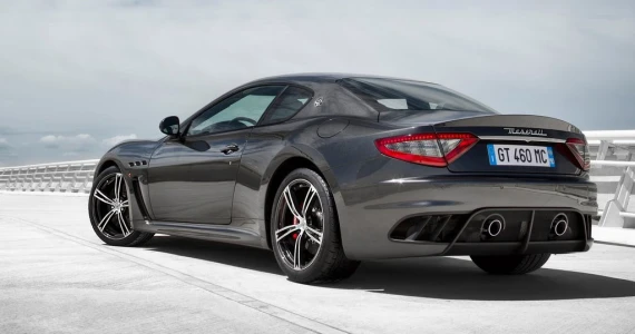 รูปภาพ มาเซราติ Maserati GranTurismo MC Stradale ปี 2014