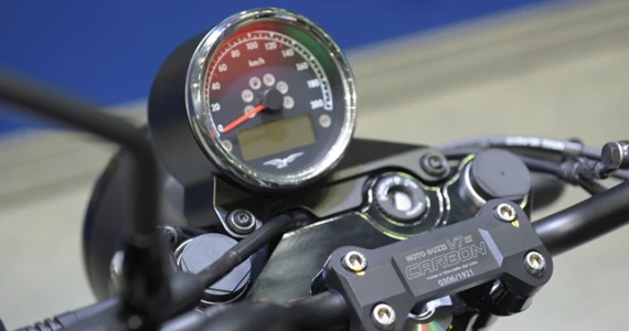 รูปภาพ โมโต กุชชี่ Moto Guzzi V7 III Carbon ปี 2018