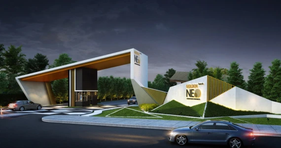 รูปภาพ โกลเด้น นีโอ ชัยพฤกษ์-วงแหวน (Golden Neo)