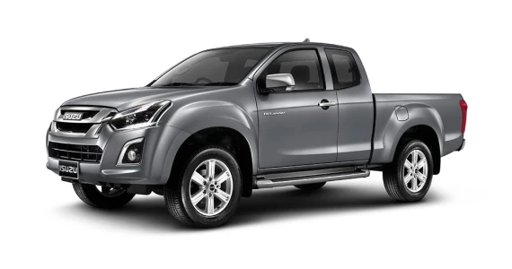 รูปภาพ อีซูซุ Isuzu D-MAX Hi-Lander 2-Door 3.0 Ddi Z-Prestige Blue Power ปี 2015