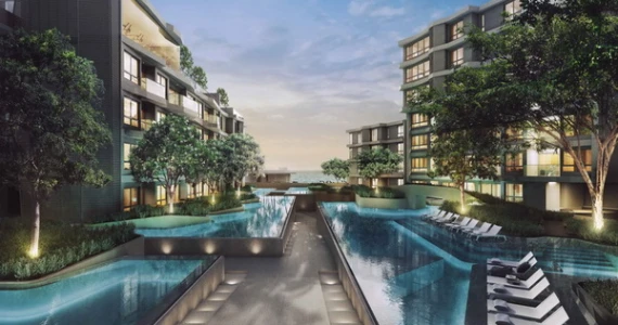 รูปภาพ วีรันดา เรสซิเดนซ์ หัวหิน (Veranda Residence Hua-Hin)