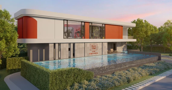 รูปภาพ พลีโน่ ทาวน์ บ้านกล้วย-กาญจนาฯ (Pleno Town Bankluai-Kanchana)