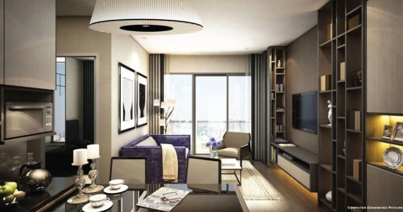 รูปภาพ เดอะ แคปปิตอล เอกมัย-ทองหล่อ (The Capital Ekamai-Thonglor)