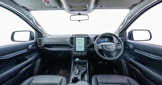 รูปภาพ ฟอร์ด Ford Ranger Double Cab XLS 2.0L Turbo HR 6AT ปี 2024