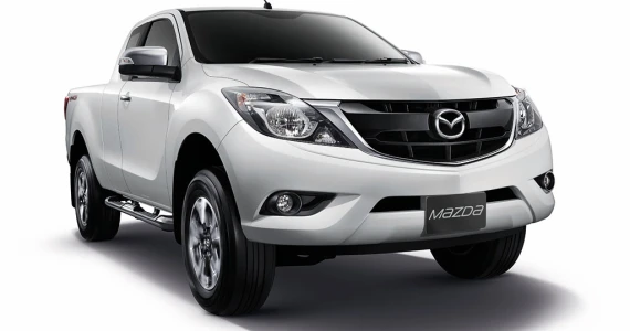 รูปภาพ มาสด้า Mazda BT-50 PRO FreestyleCab 2.2 Hi-Racer ปี 2017