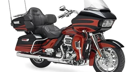 รูปภาพ ฮาร์ลีย์-เดวิดสัน Harley-Davidson CVO Road Glide Ultra ปี 2016