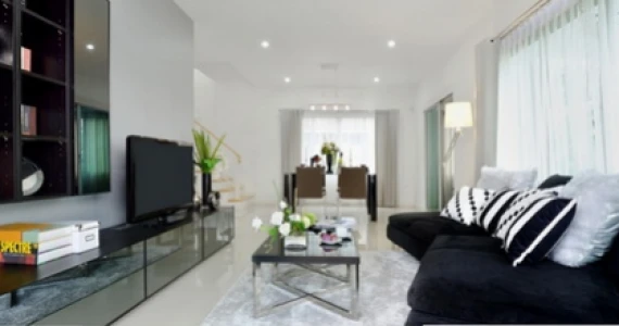 รูปภาพ วิลล่า การ์เด้น 3 รัตนาธิเบศร์ (Villa Garden 3 Rattanathibet)