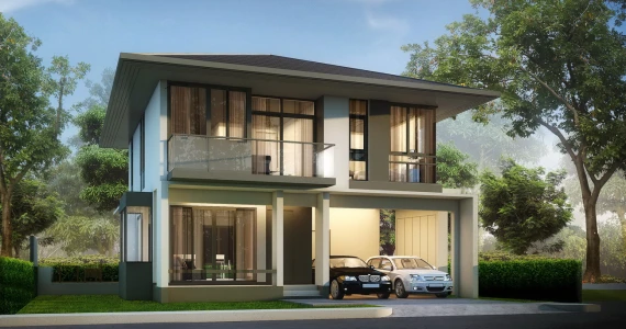 รูปภาพ บ้านสมาพันธ์ ไพรเวท พาร์ค 3 ระยอง (Samaphan Private Park 3 Rayong)