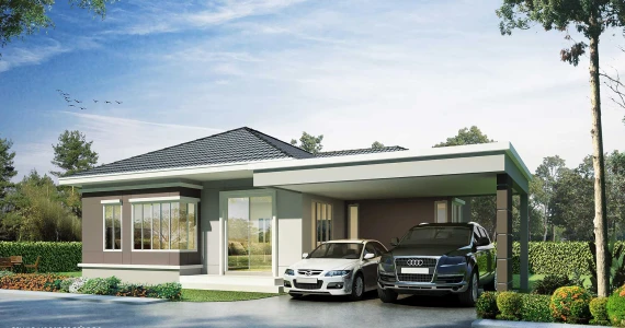 รูปภาพ บ้านชีวา 3 ราชบุรี (Baan Chiva 3 Ratchaburi)