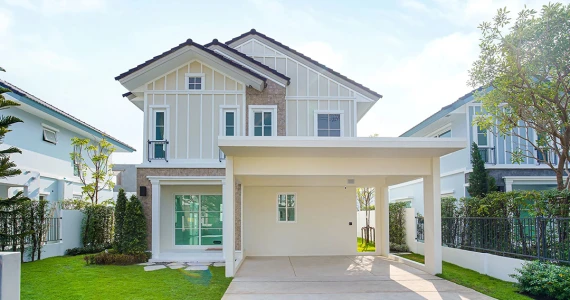 รูปภาพ วิลลาจจิโอ 3 ศรีนครินทร์-บางนา (Villaggio 3 Srinakarin-Bangna)