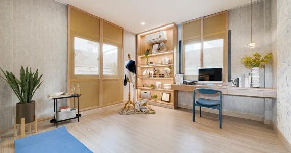 รูปภาพ ศุภาลัย วิลล์ วงแหวน - ลำลูกกา คลอง 7 (Supalai Ville Outer-Ring Lamlukka Klong 7)