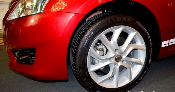 รูปภาพ นิสสัน Nissan Pulsar 1.6 DIG Turbo ปี 2014