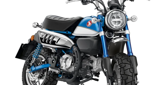 รูปภาพ ฮอนด้า Honda Monkey 125 ปี 2018