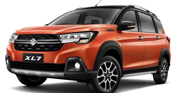 รูปภาพ ซูซูกิ Suzuki-XL 7 GLX Two Tone-ปี 2022